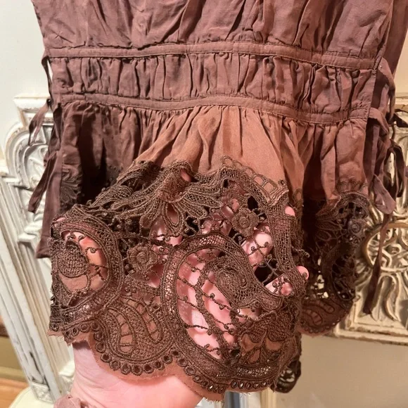 NWT Lucky Brand Sleeveless Top - Picture 3 of 8